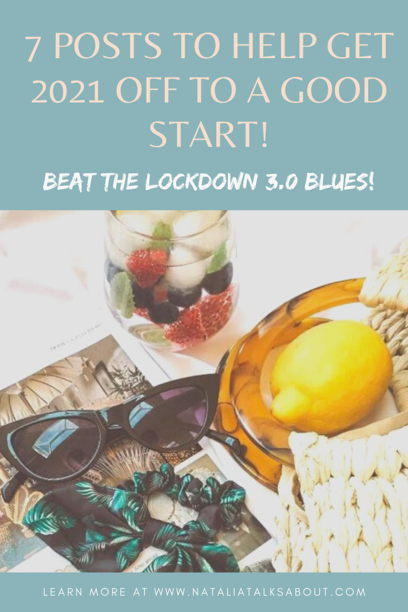 Beat the Lockdown 3.0 Blues!